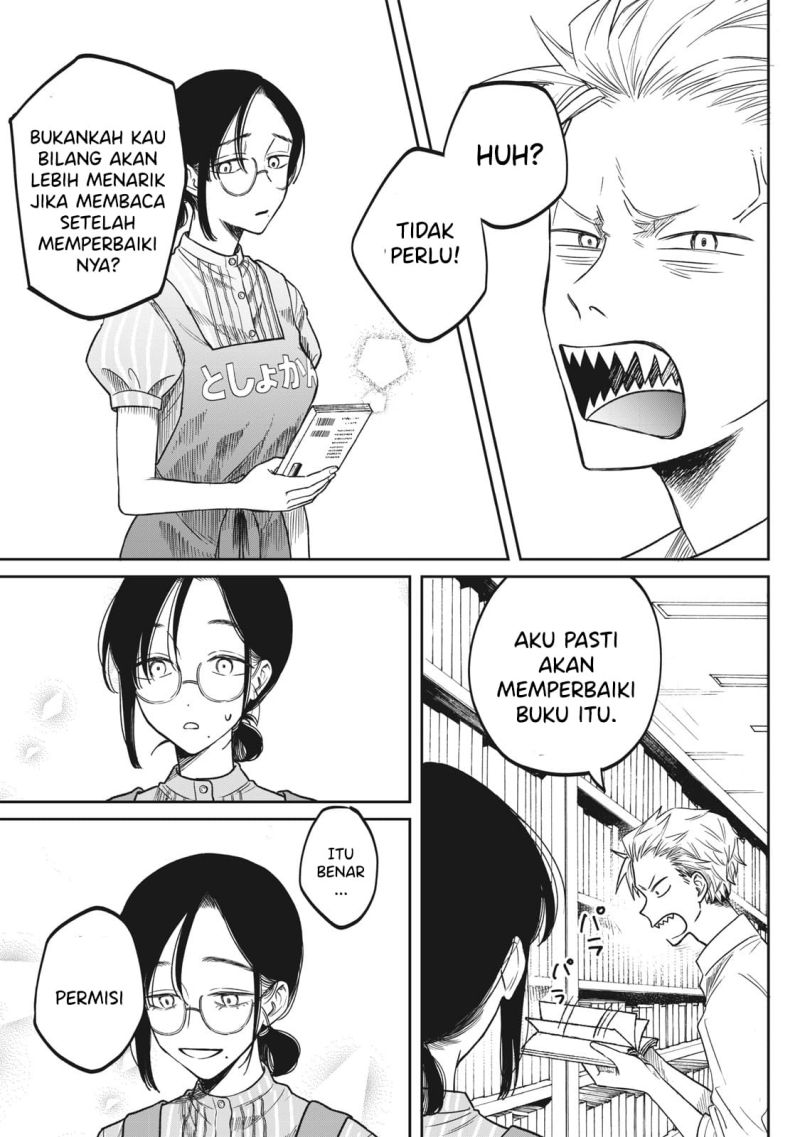 Zeikin de Katta Hon Chapter 02 Gambar 18