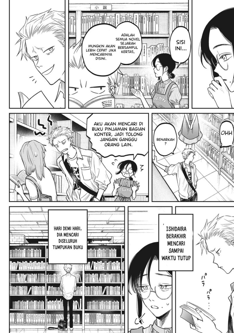 Zeikin de Katta Hon Chapter 02 Gambar 19