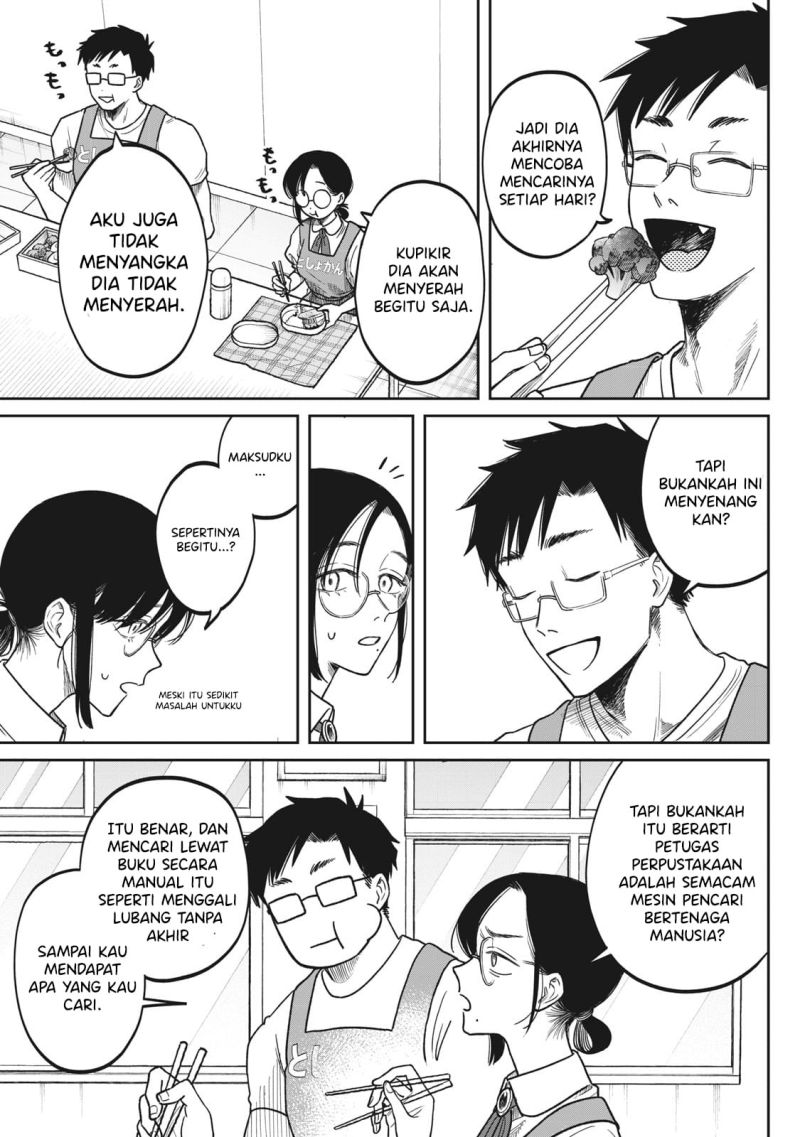Zeikin de Katta Hon Chapter 02 Gambar 20