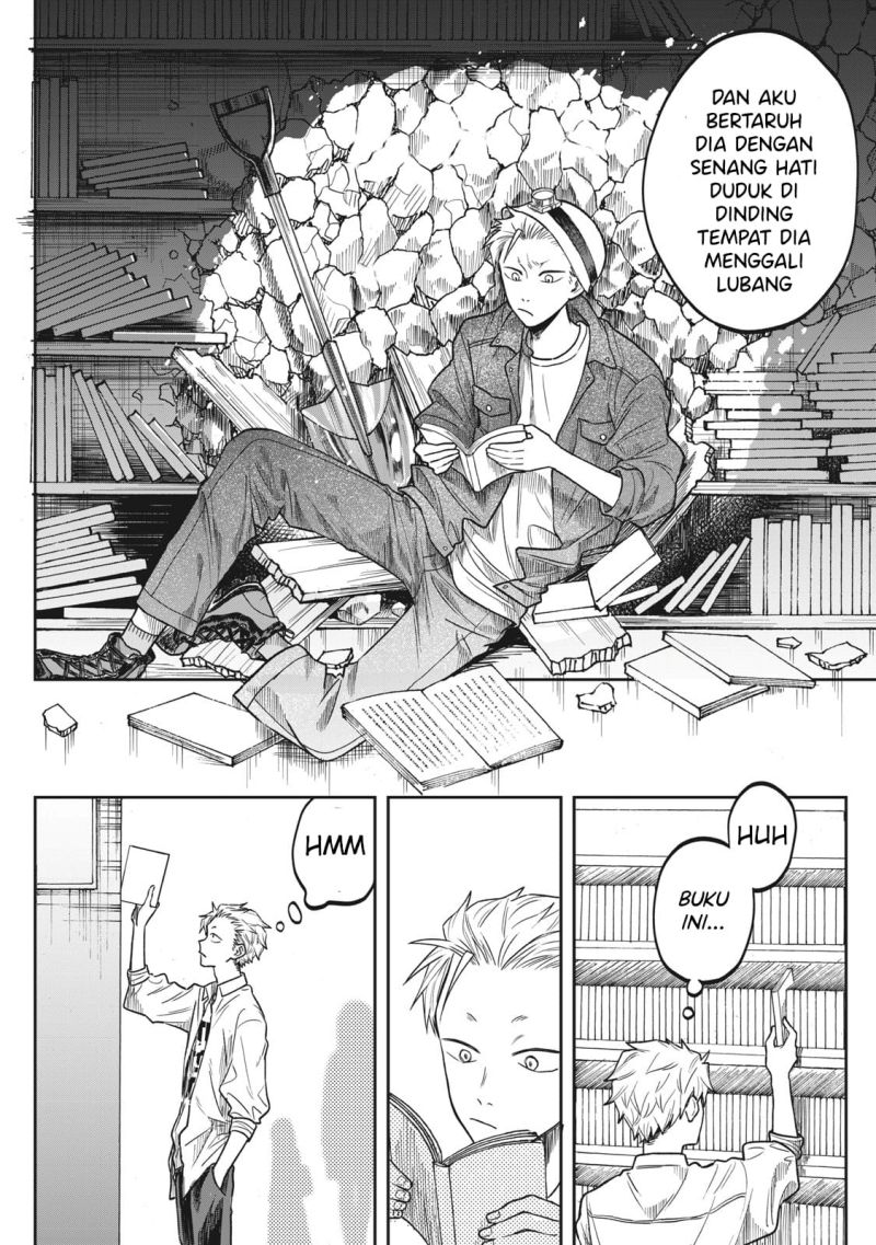 Zeikin de Katta Hon Chapter 02 Gambar 21