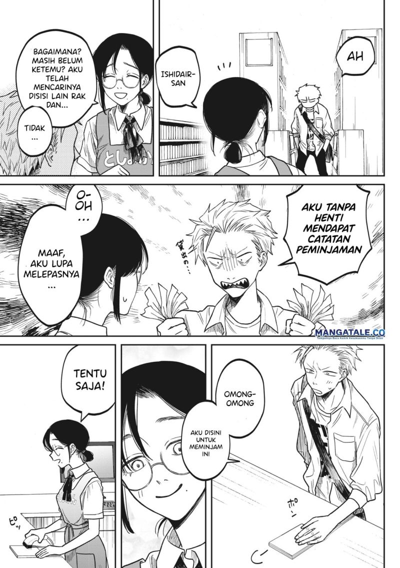 Zeikin de Katta Hon Chapter 02 Gambar 22