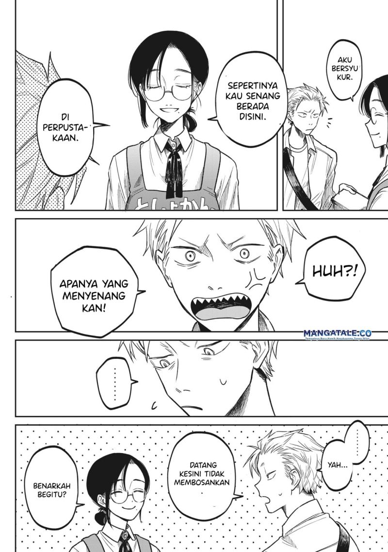 Zeikin de Katta Hon Chapter 02 Gambar 23