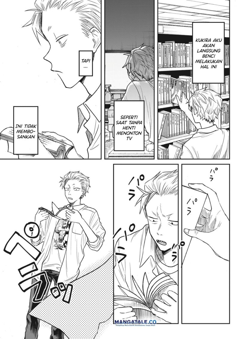 Zeikin de Katta Hon Chapter 02 Gambar 24