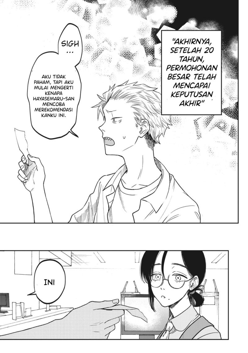 Zeikin de Katta Hon Chapter 02 Gambar 26