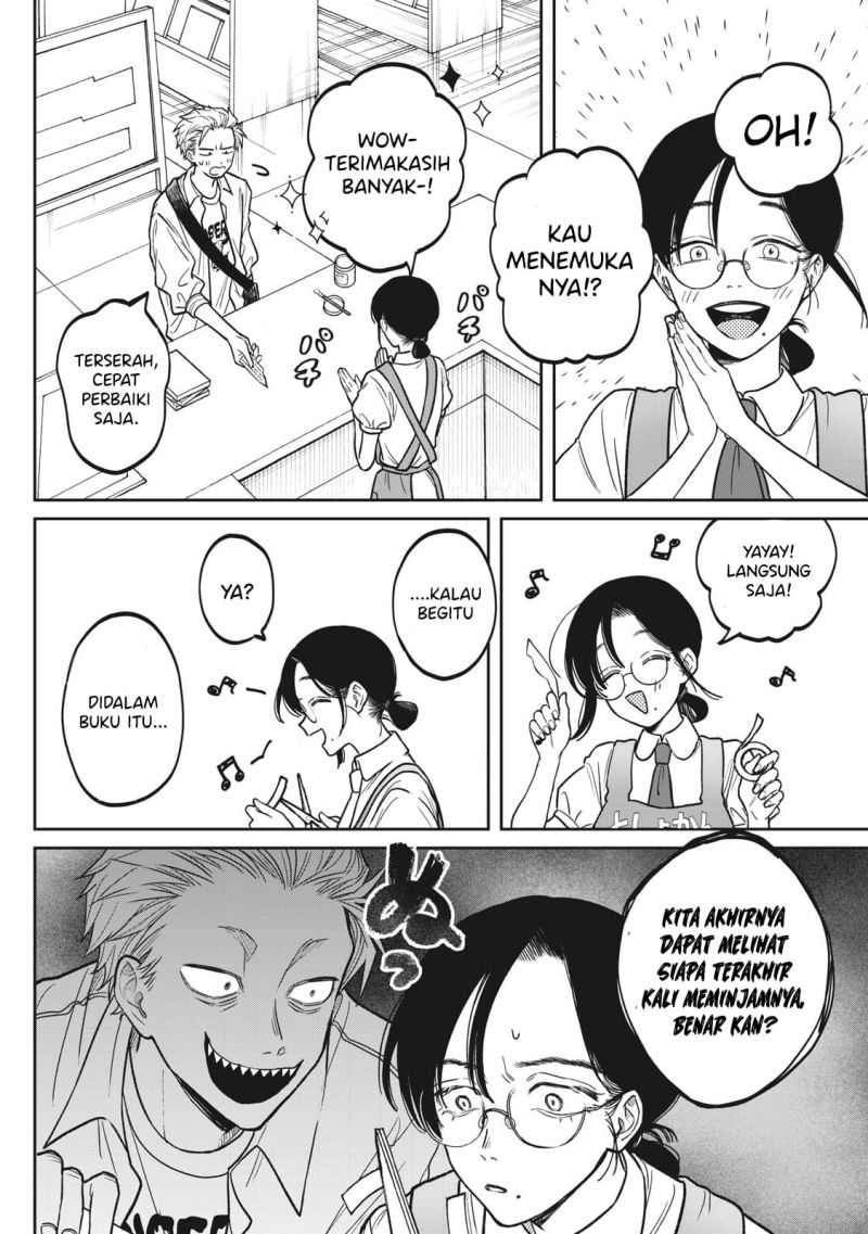 Zeikin de Katta Hon Chapter 02 Gambar 27