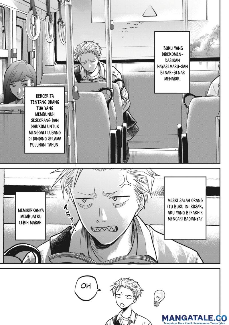 Zeikin de Katta Hon Chapter 02 Gambar 30