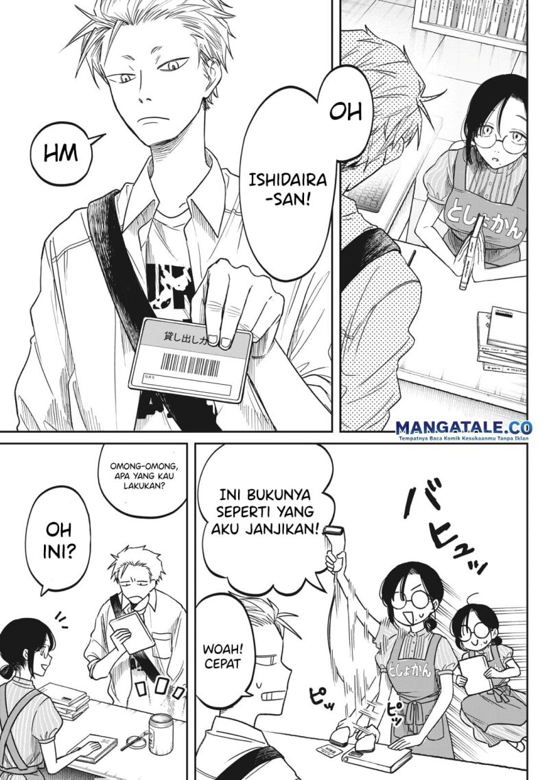 Zeikin de Katta Hon Chapter 02 Gambar 4