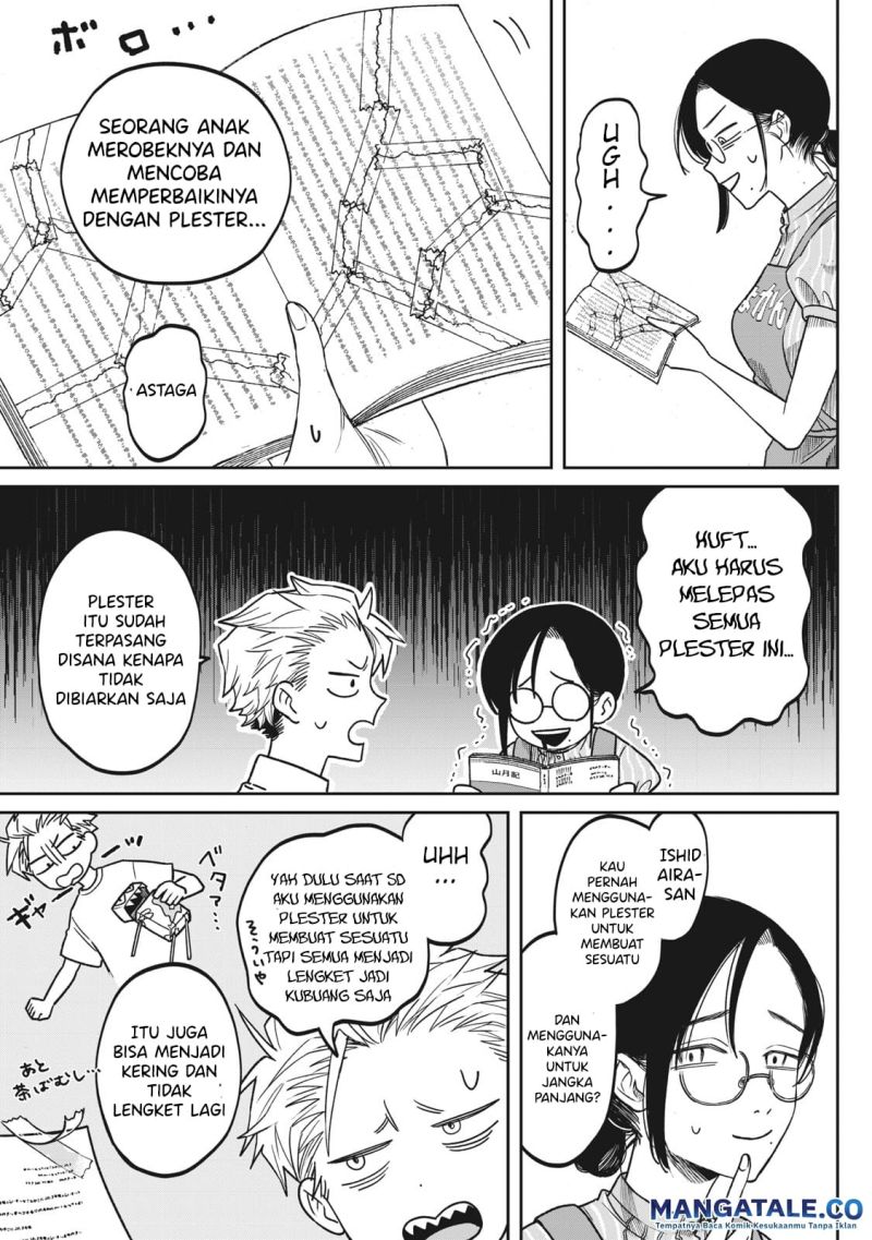 Zeikin de Katta Hon Chapter 02 Gambar 6