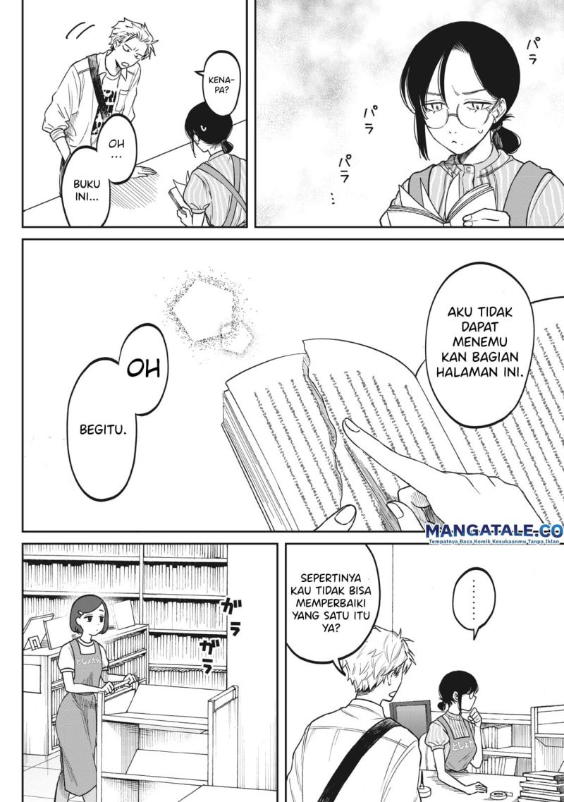 Zeikin de Katta Hon Chapter 02 Gambar 9
