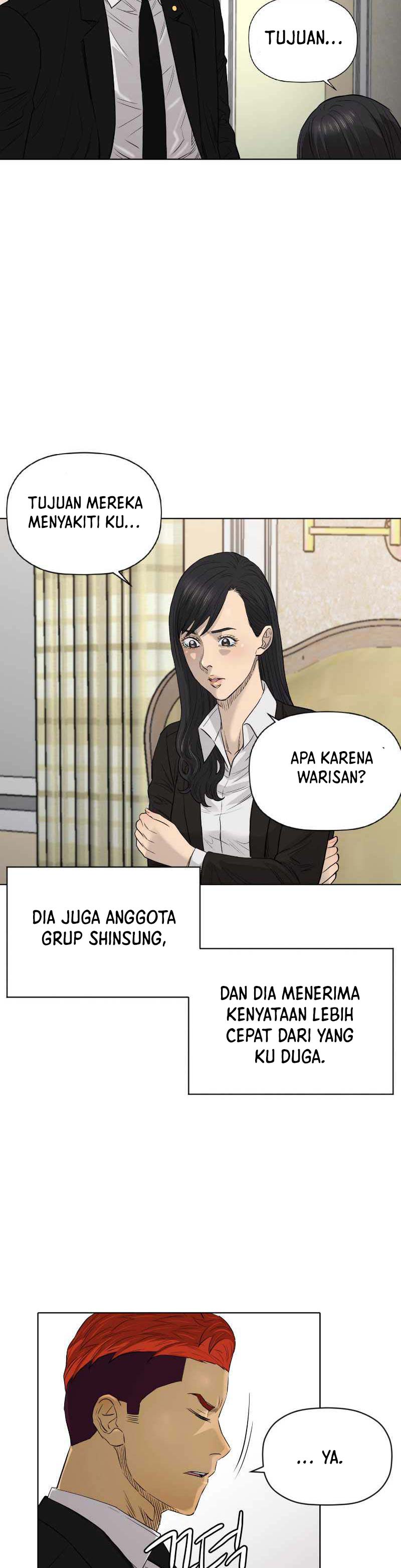 Second life of a Gangster Chapter 130 16