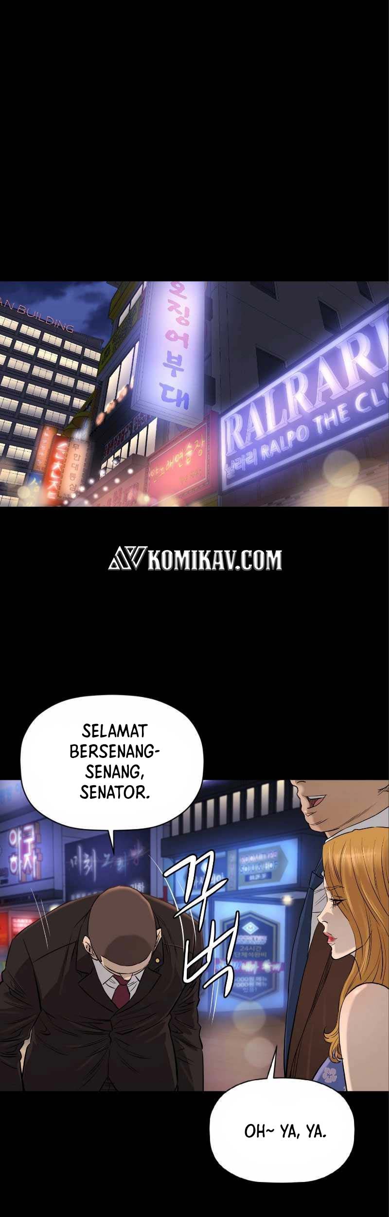 Baca Second life of a Gangster Chapter 129 Gambar 2