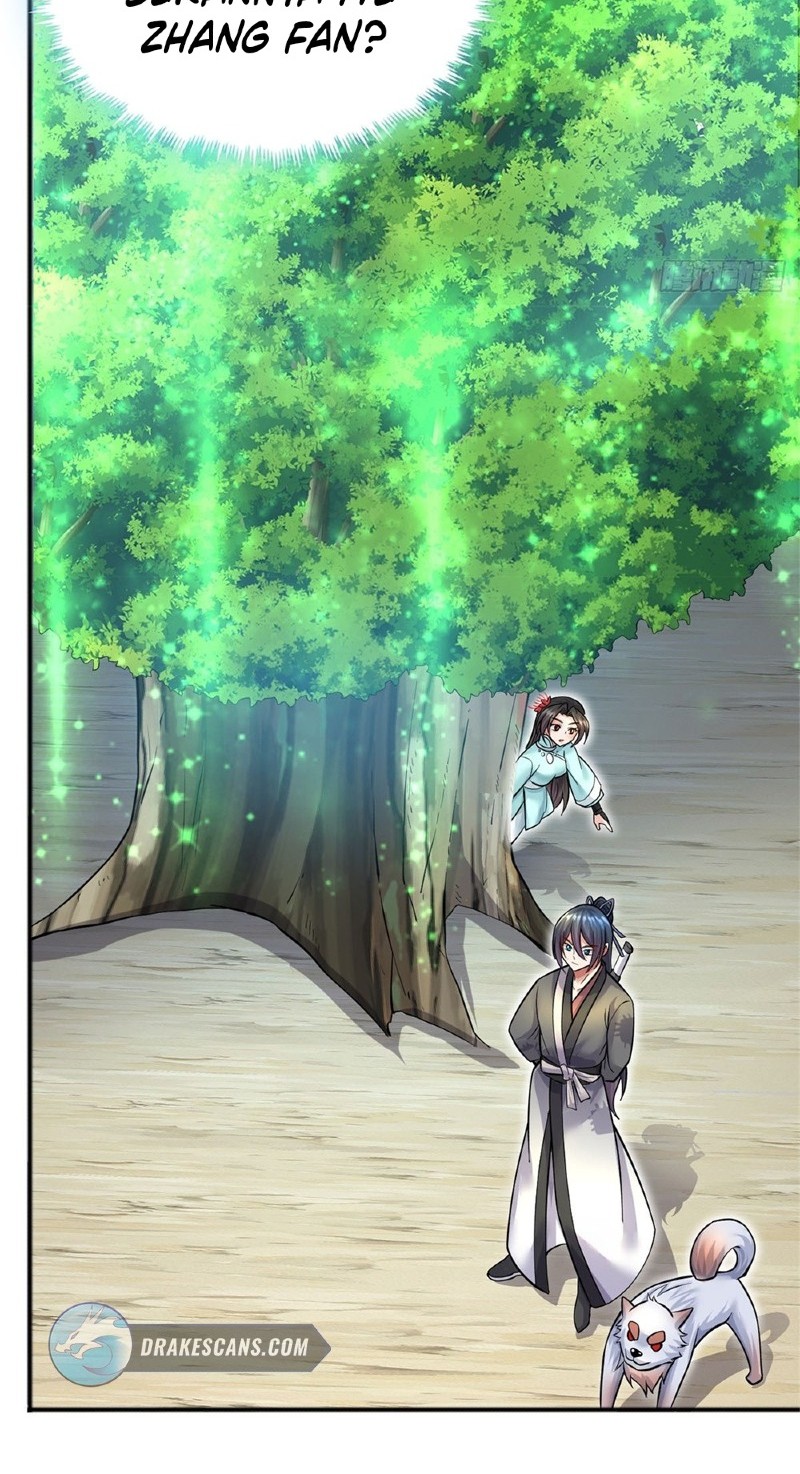 With a Sword Domain, I Can Become the Sword Saint Chapter 31 Gambar 5