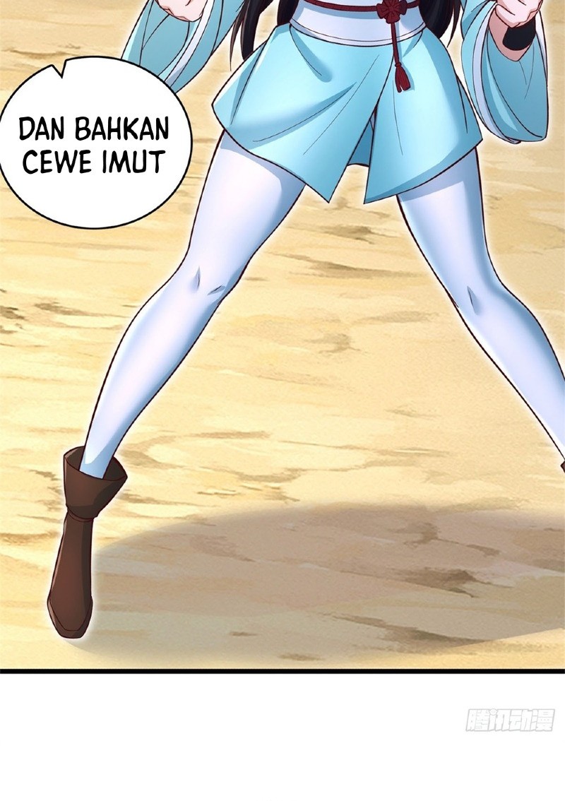 With a Sword Domain, I Can Become the Sword Saint Chapter 31 Gambar 17