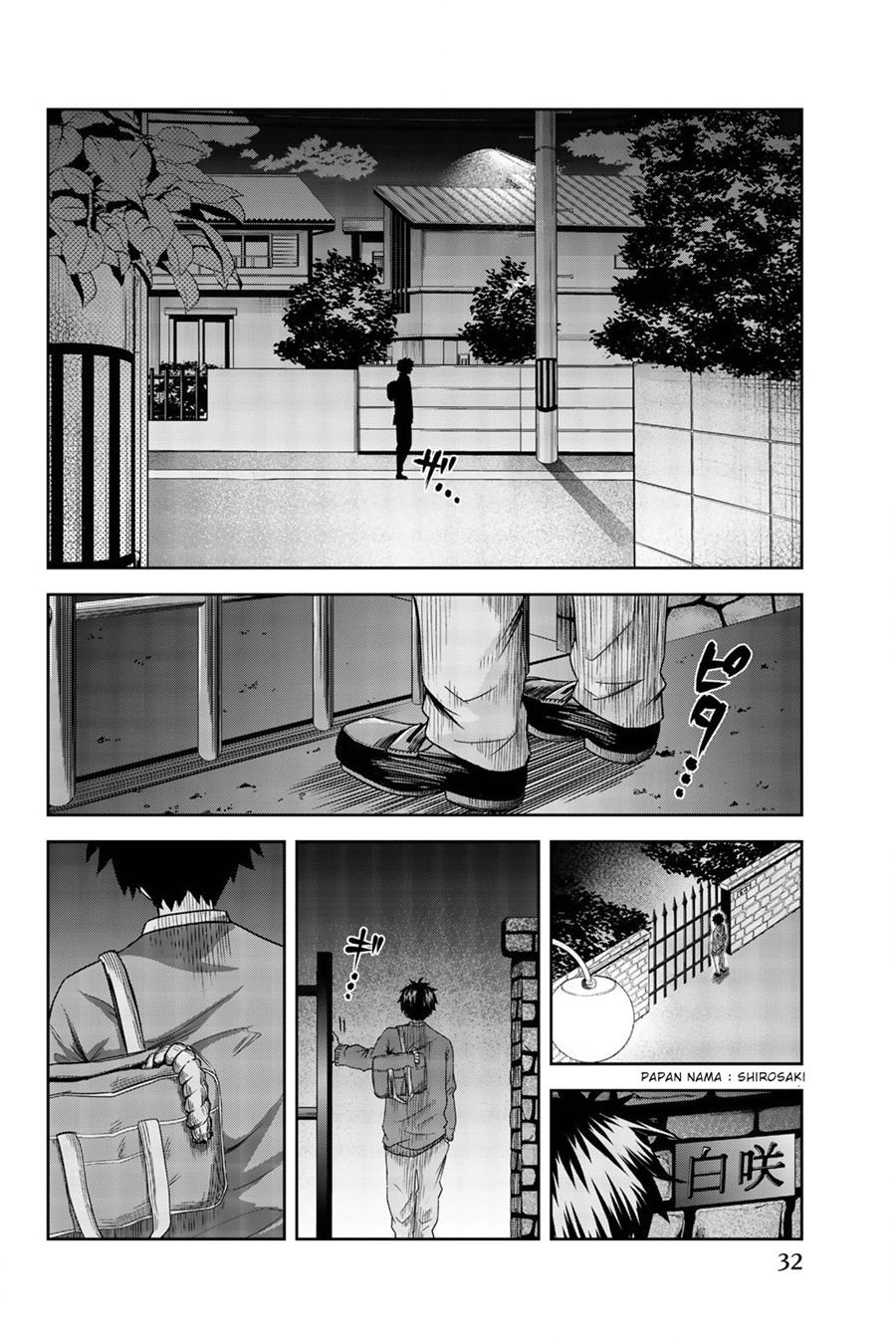 Ijimeru Yabai Yatsu Chapter 1 Gambar 34