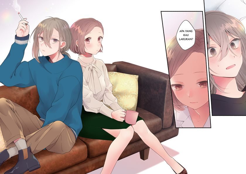Baca Ikemen to Hakoiri Musume Chapter 3 Gambar 2