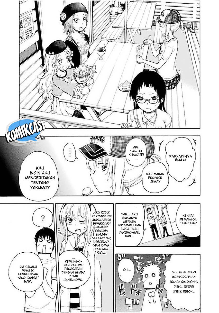 Ikusa x Koi Chapter 18 Gambar 14