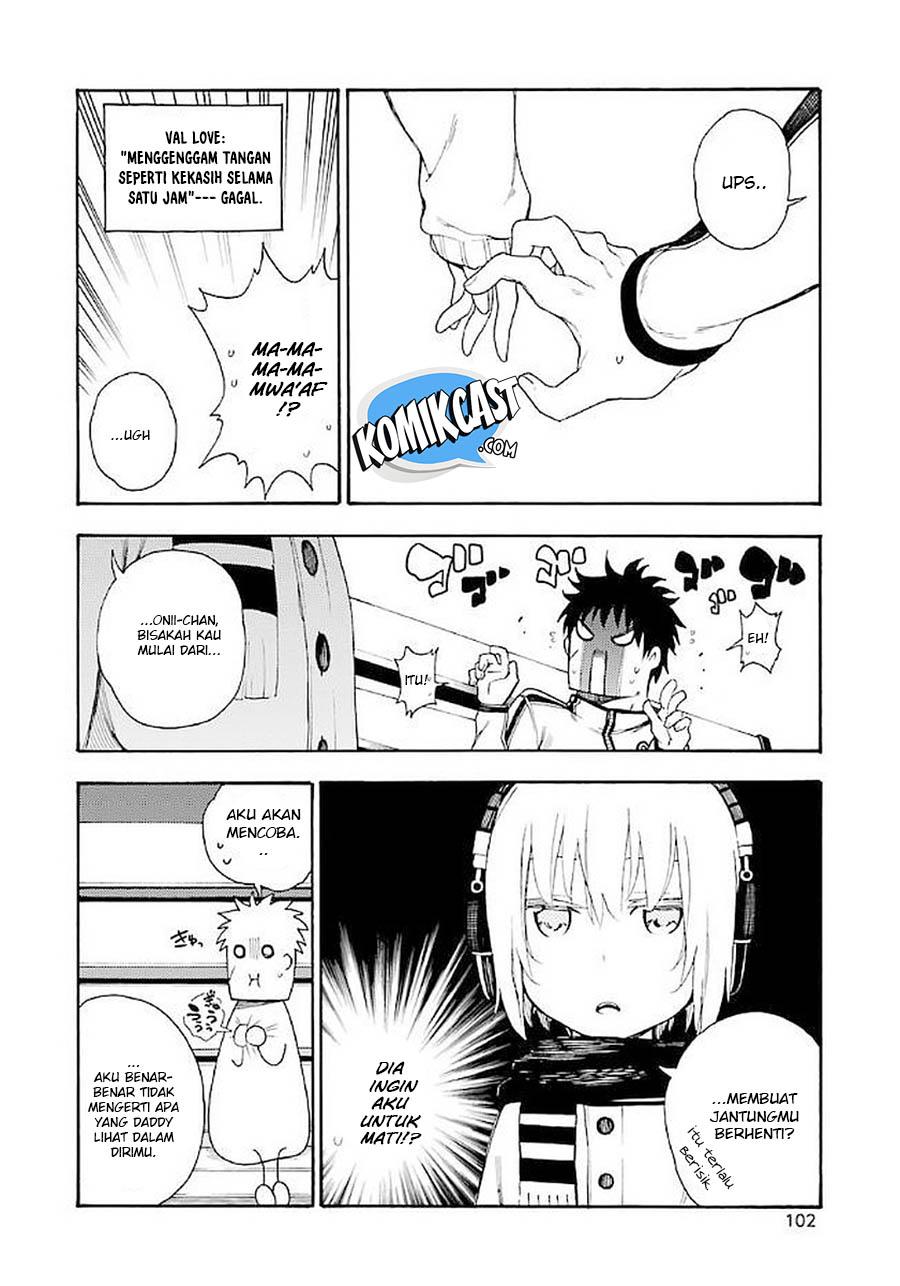 Ikusa x Koi Chapter 18 Gambar 17