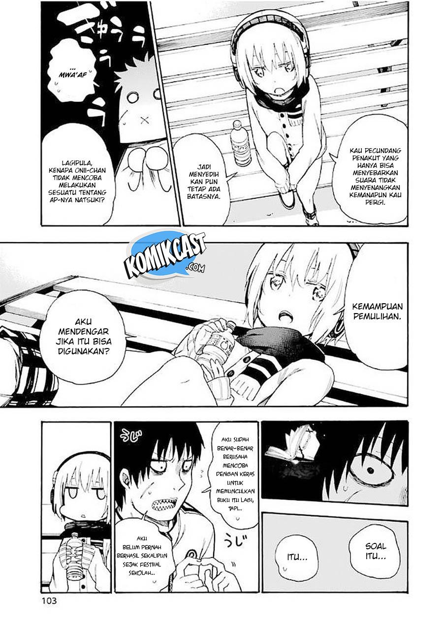 Ikusa x Koi Chapter 18 Gambar 18