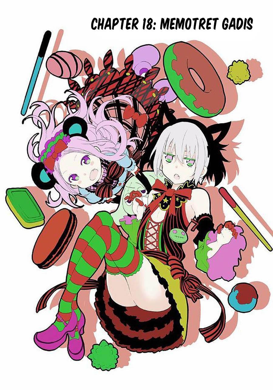 Baca  Ikusa x Koi Chapter 18 Gambar 2