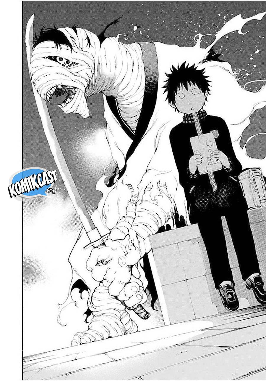 Ikusa x Koi Chapter 18 Gambar 31