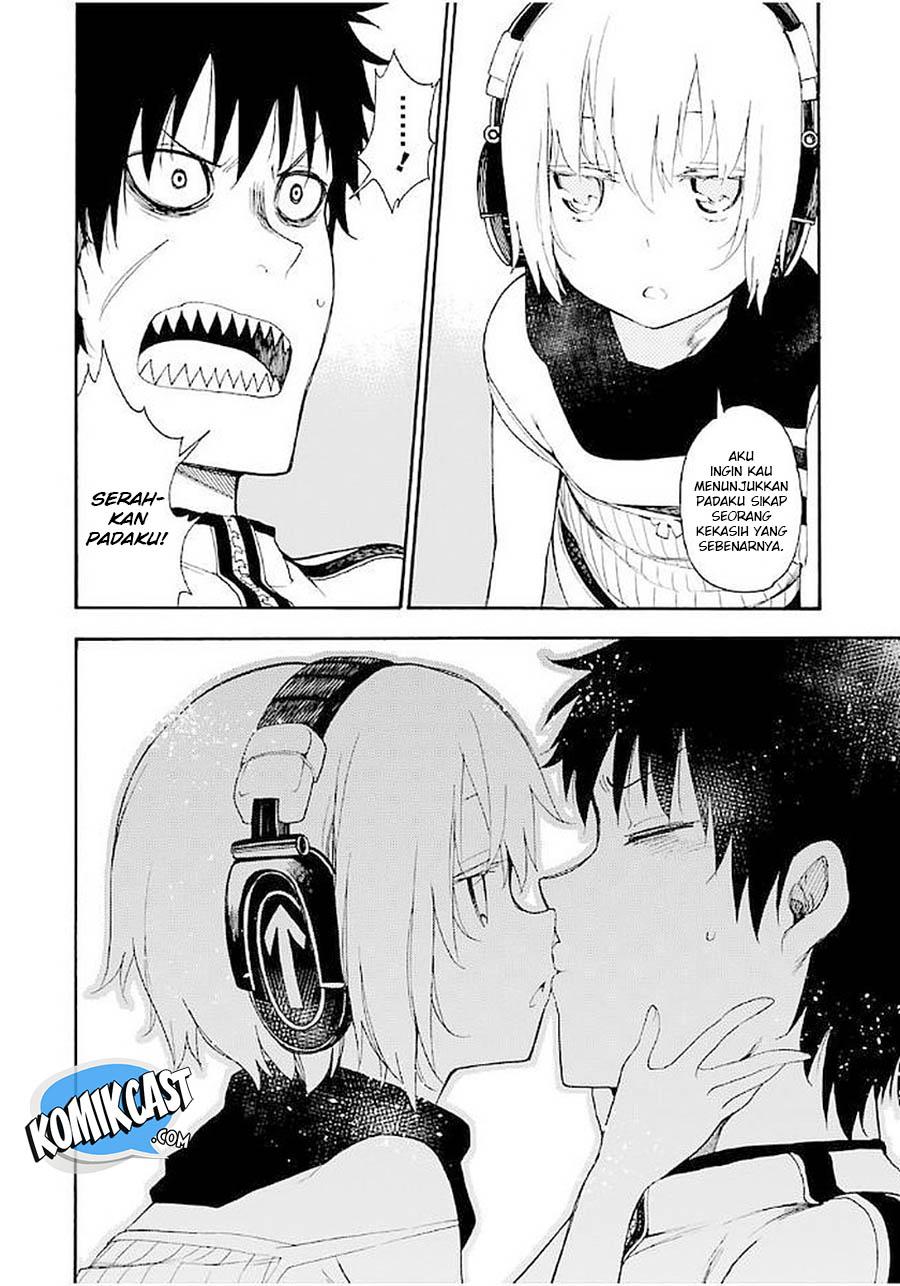 Ikusa x Koi Chapter 18 Gambar 37