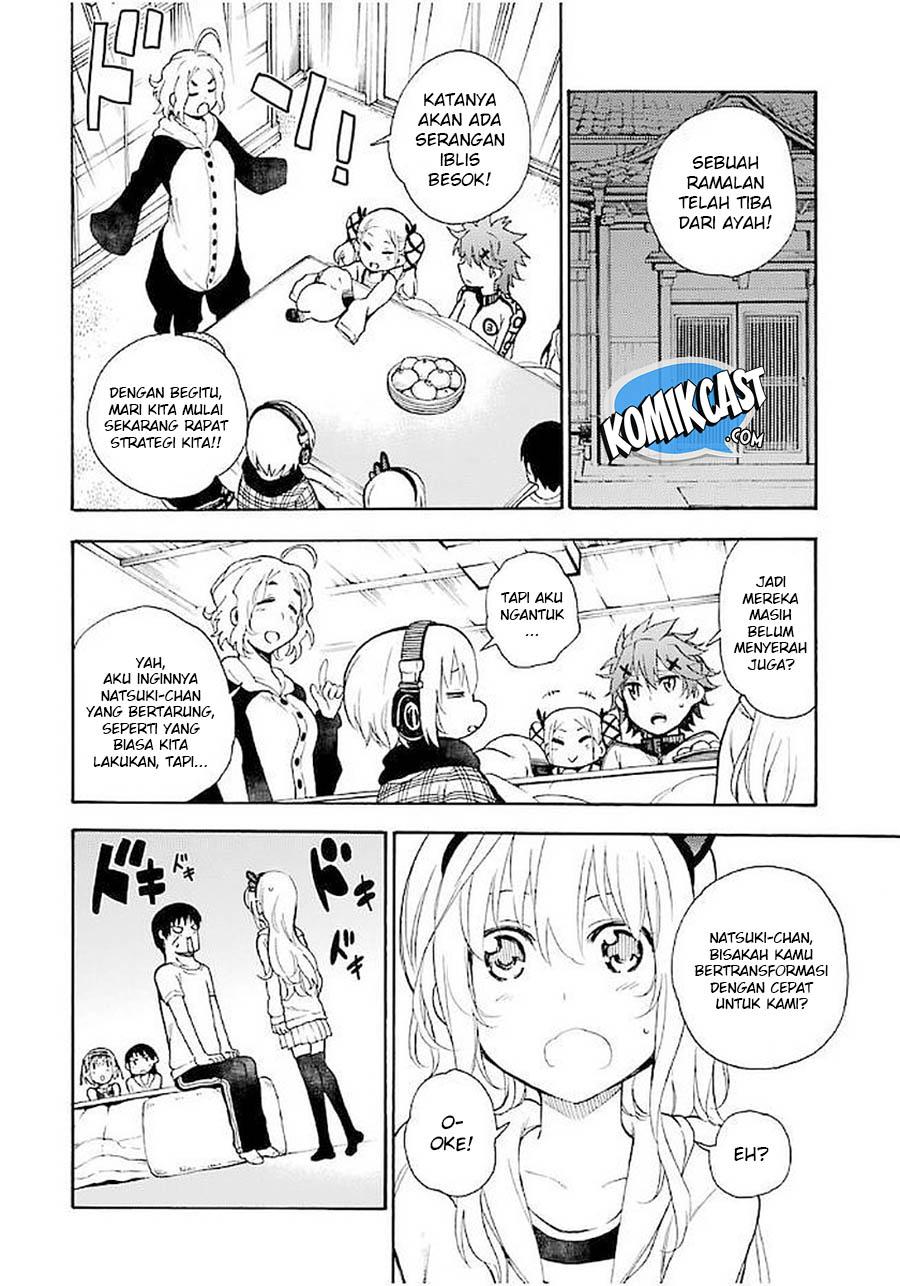 Ikusa x Koi Chapter 18 Gambar 4