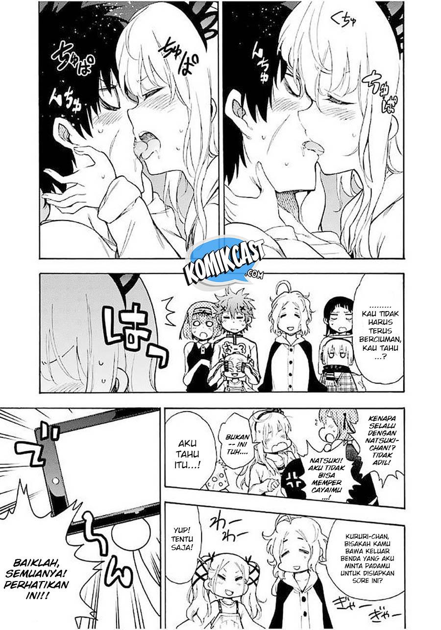 Ikusa x Koi Chapter 18 Gambar 6