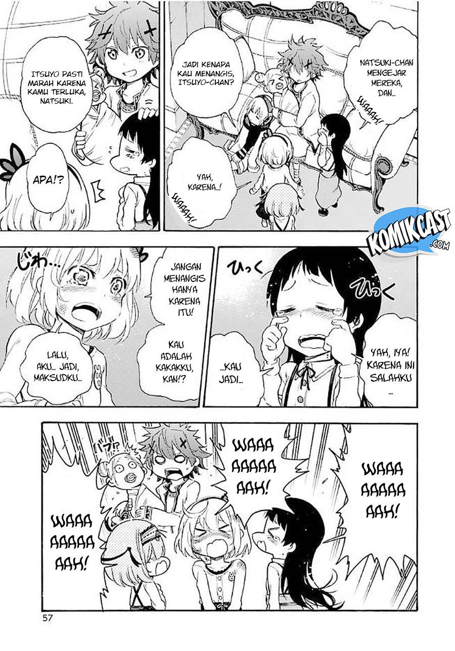 Ikusa x Koi Chapter 17 Gambar 12