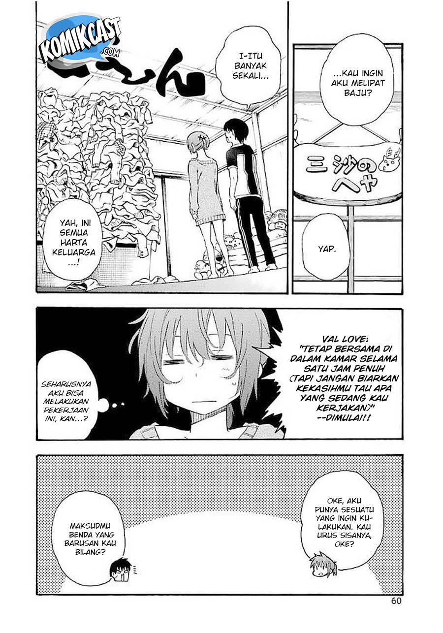 Ikusa x Koi Chapter 17 Gambar 15