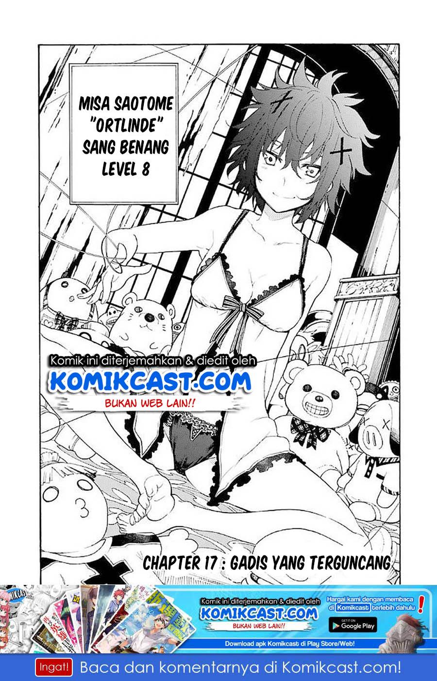 Baca  Ikusa x Koi Chapter 17 Gambar 2