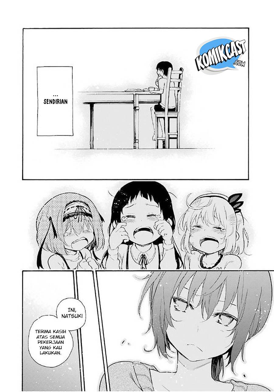 Ikusa x Koi Chapter 17 Gambar 35