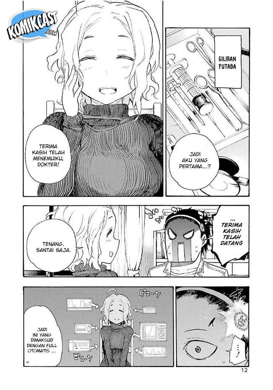 Ikusa x Koi Chapter 16 Gambar 12