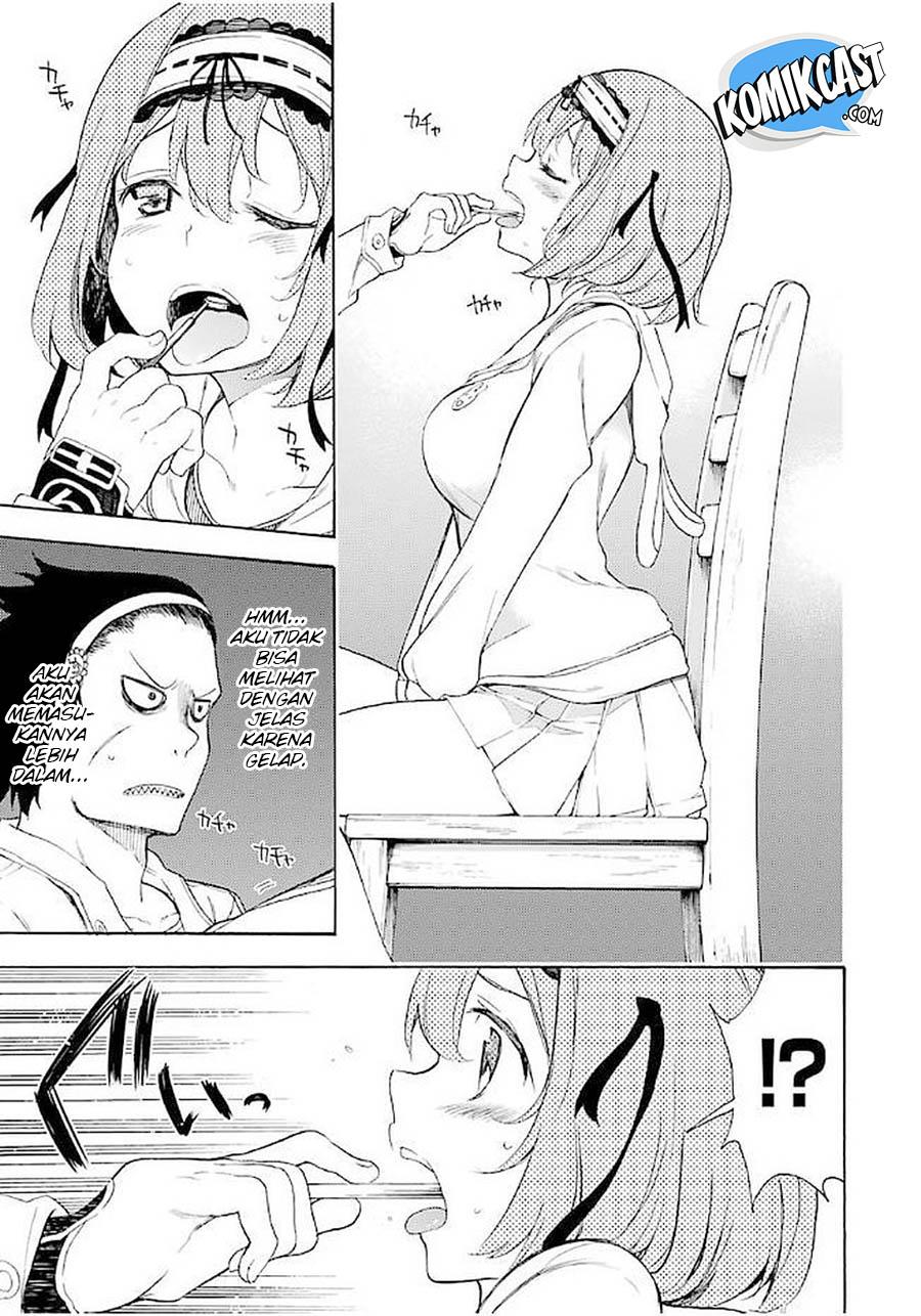 Ikusa x Koi Chapter 16 Gambar 25