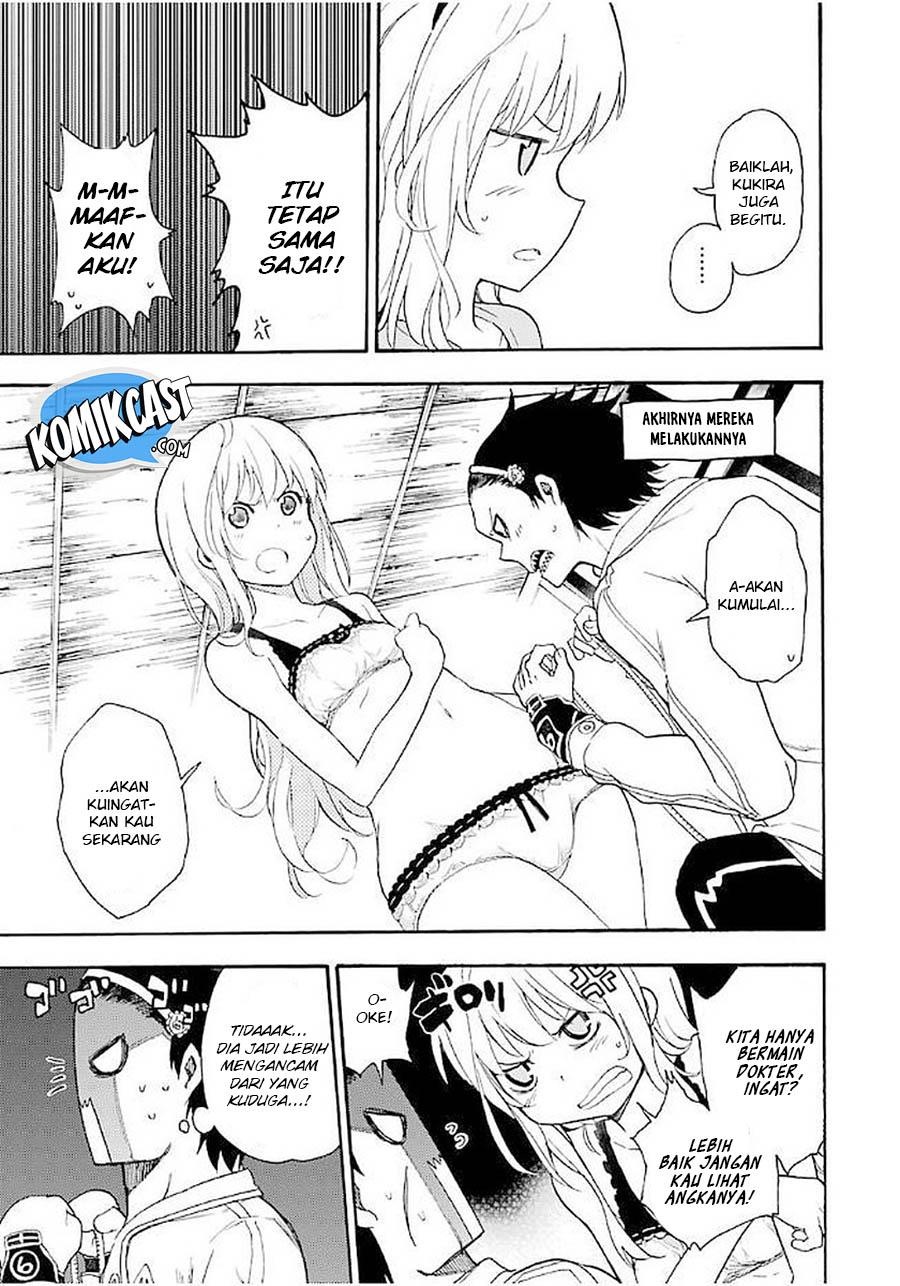 Ikusa x Koi Chapter 16 Gambar 29