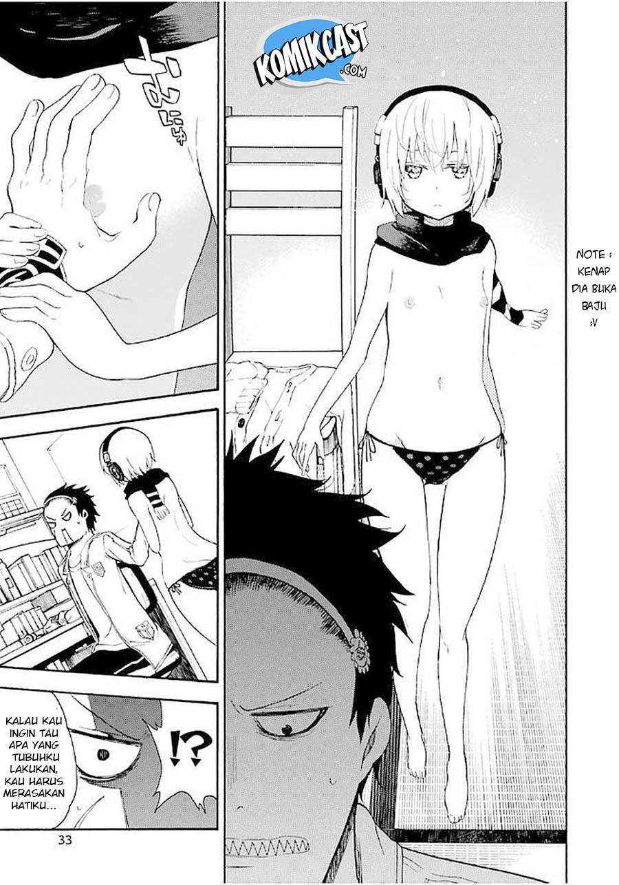 Ikusa x Koi Chapter 16 Gambar 33