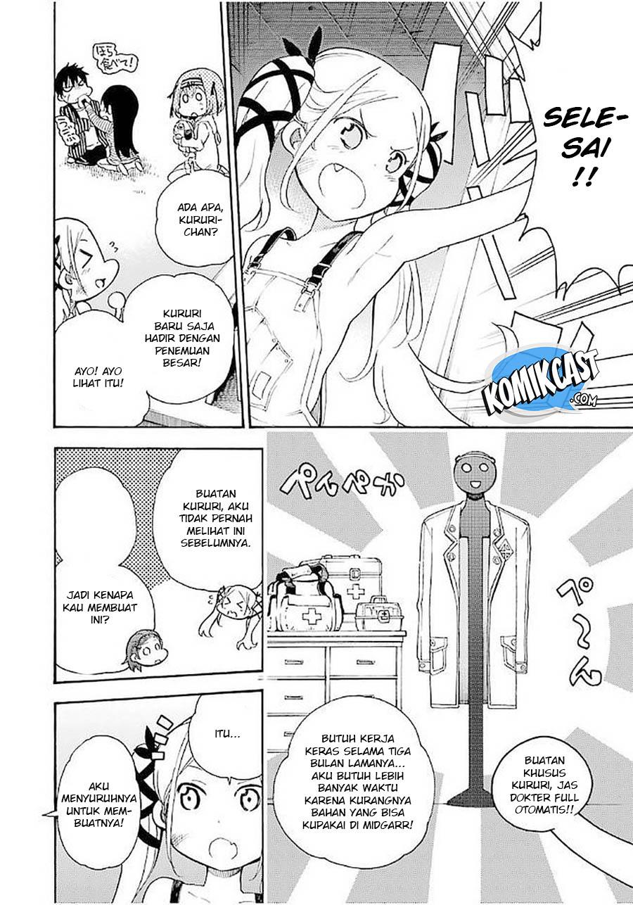 Ikusa x Koi Chapter 16 Gambar 8