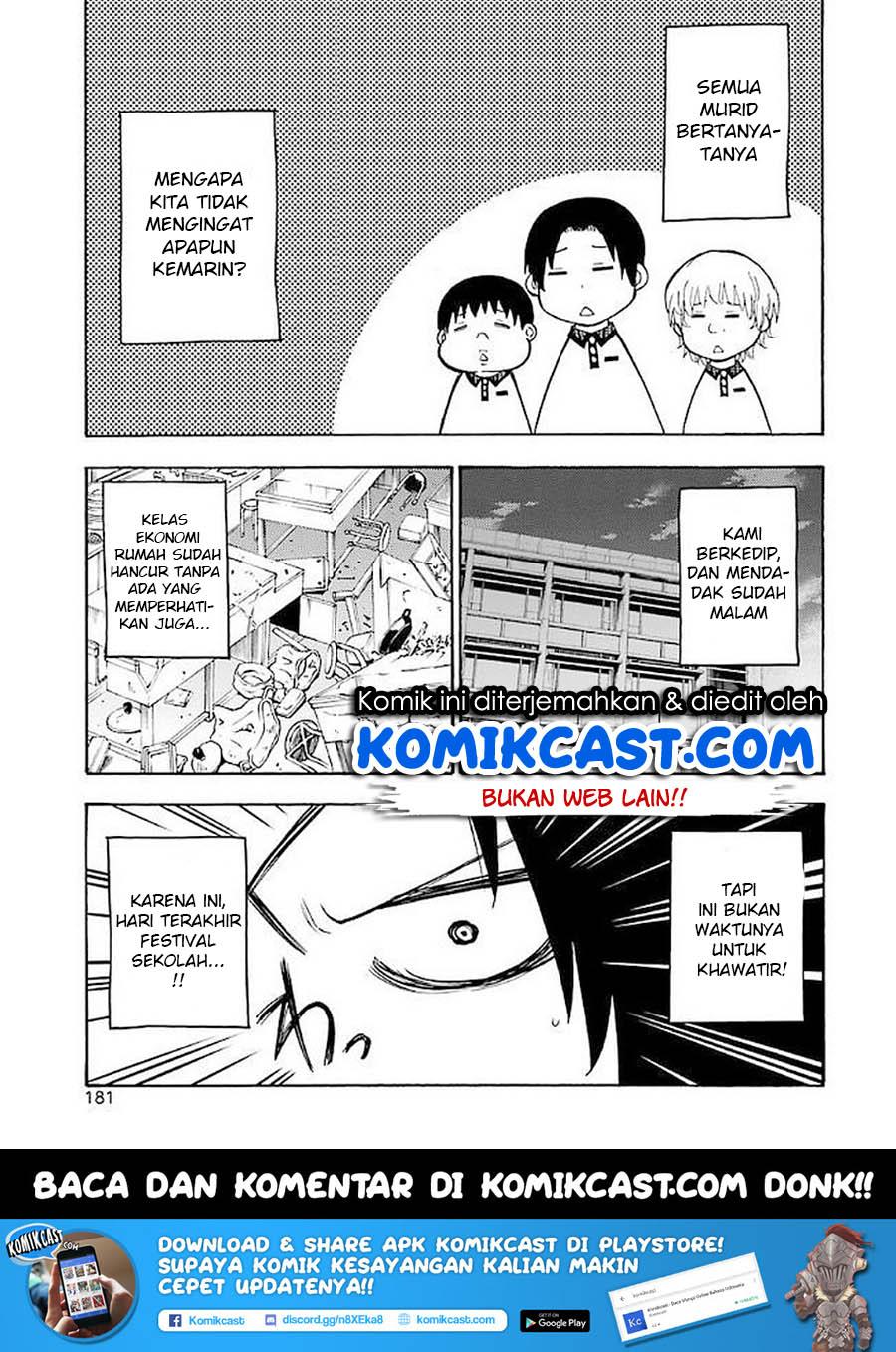 Baca  Ikusa x Koi Chapter 15 Gambar 2