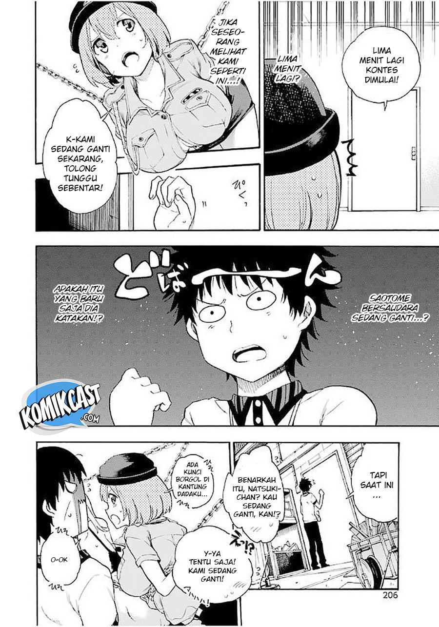 Ikusa x Koi Chapter 15 Gambar 27
