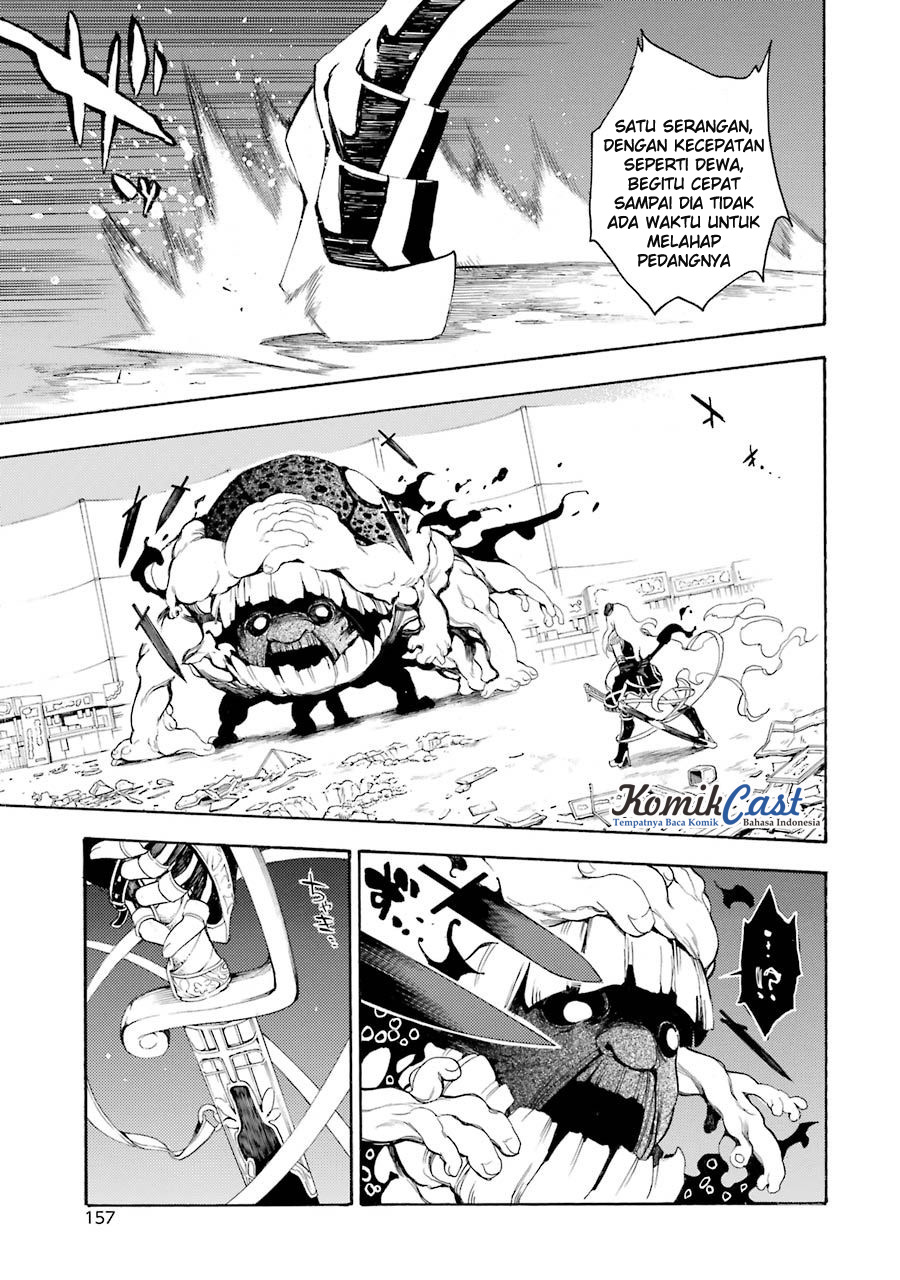 Ikusa x Koi Chapter 14 Gambar 10