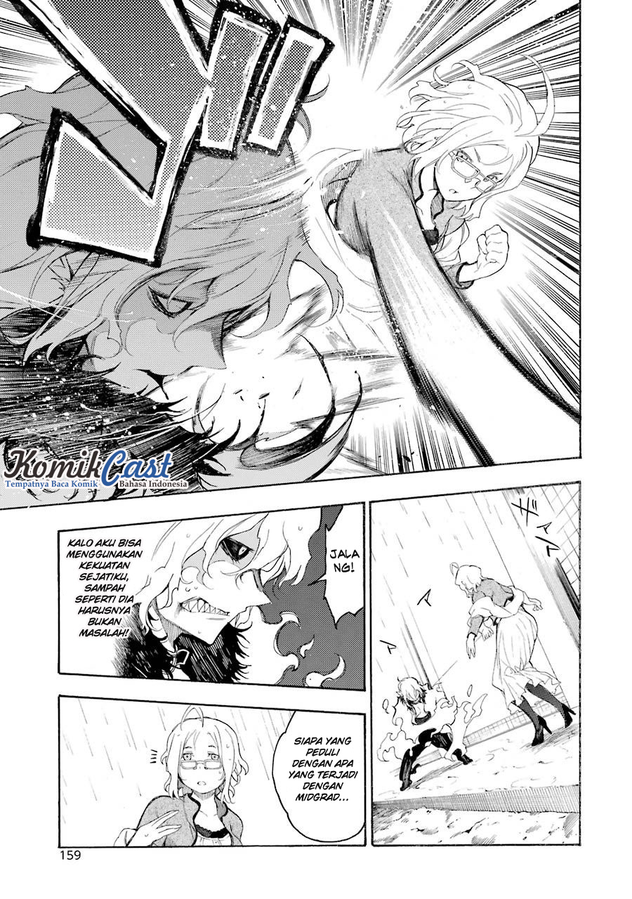 Ikusa x Koi Chapter 14 Gambar 12