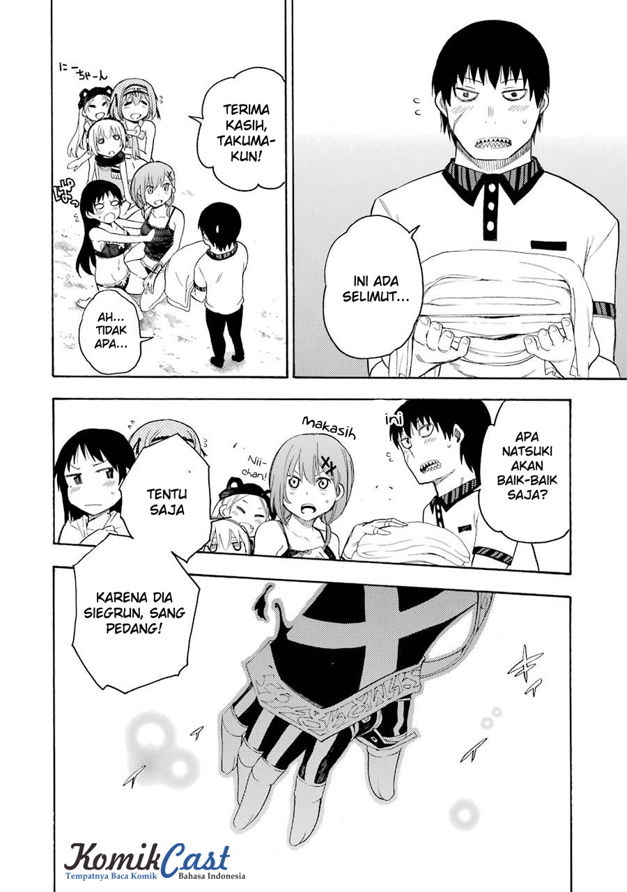 Ikusa x Koi Chapter 14 Gambar 3