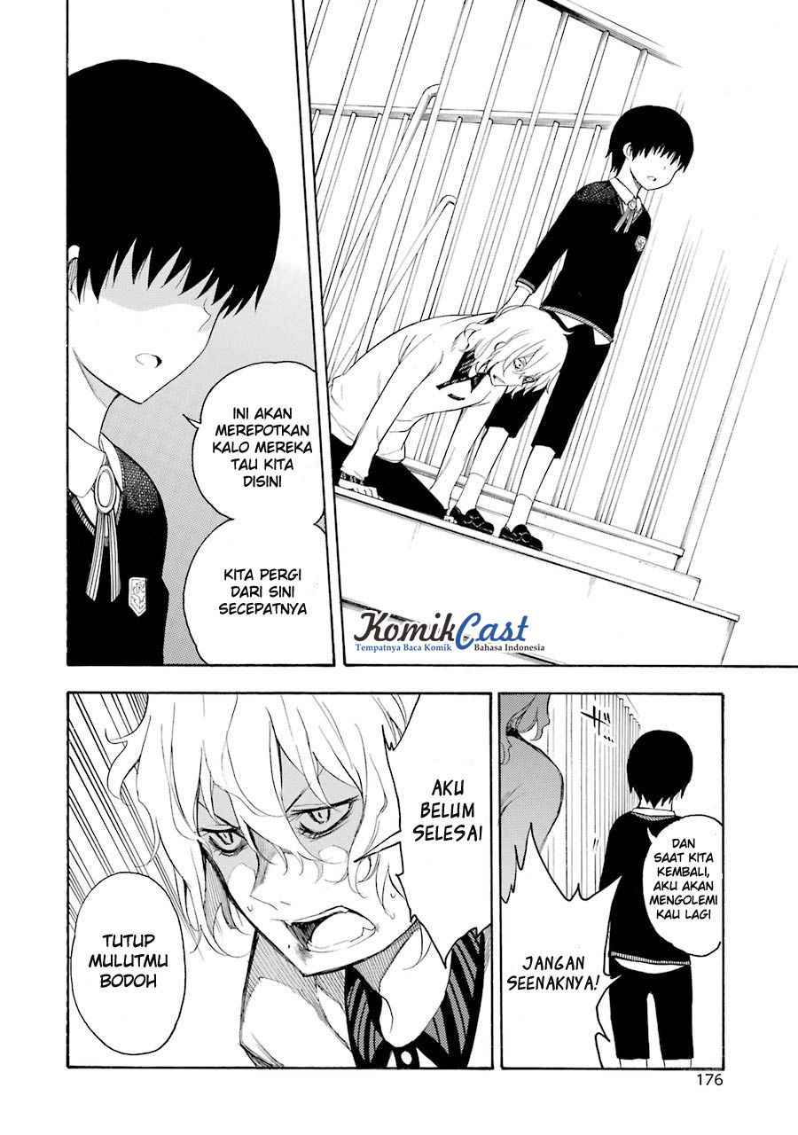 Ikusa x Koi Chapter 14 Gambar 31