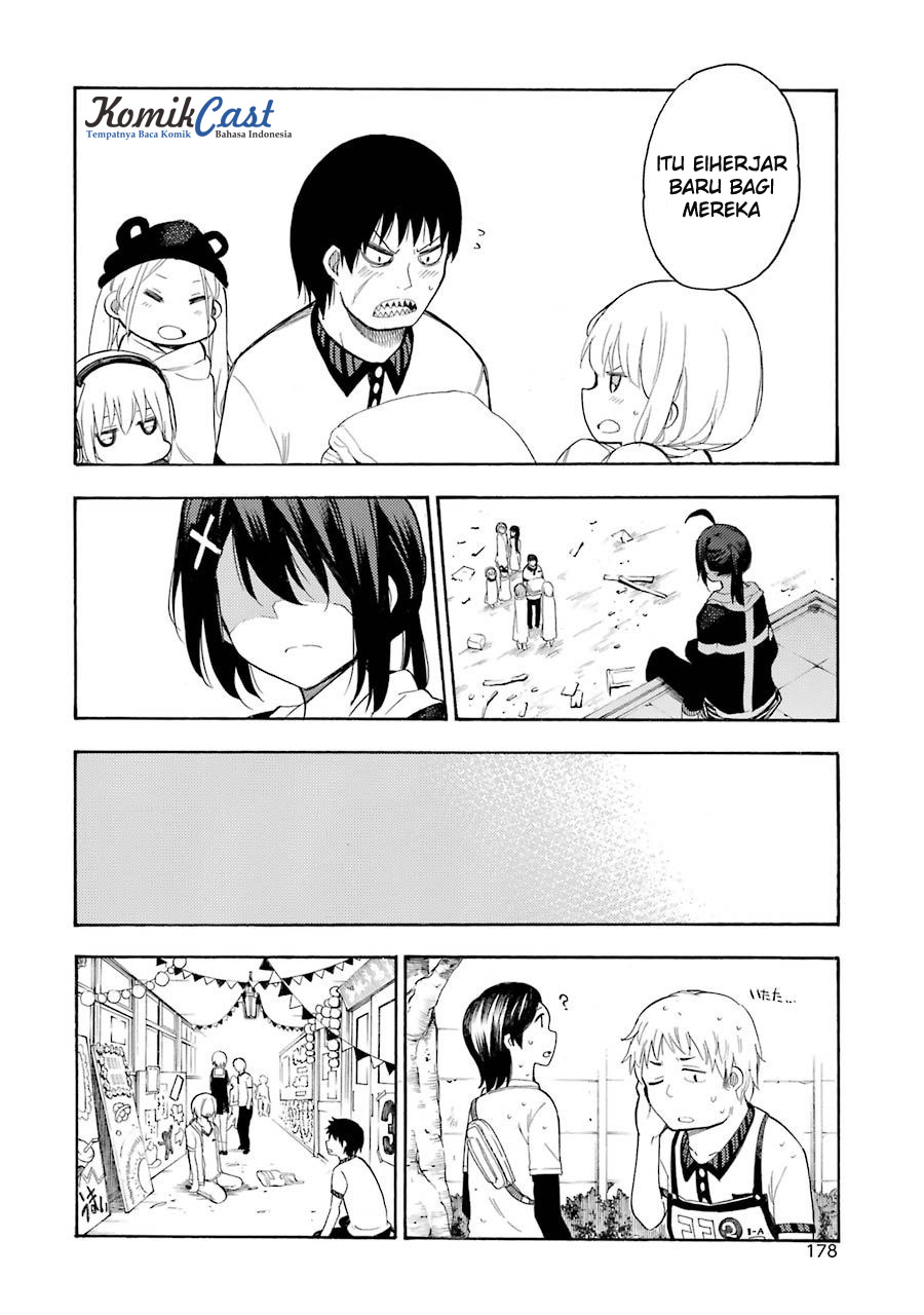 Ikusa x Koi Chapter 14 Gambar 33