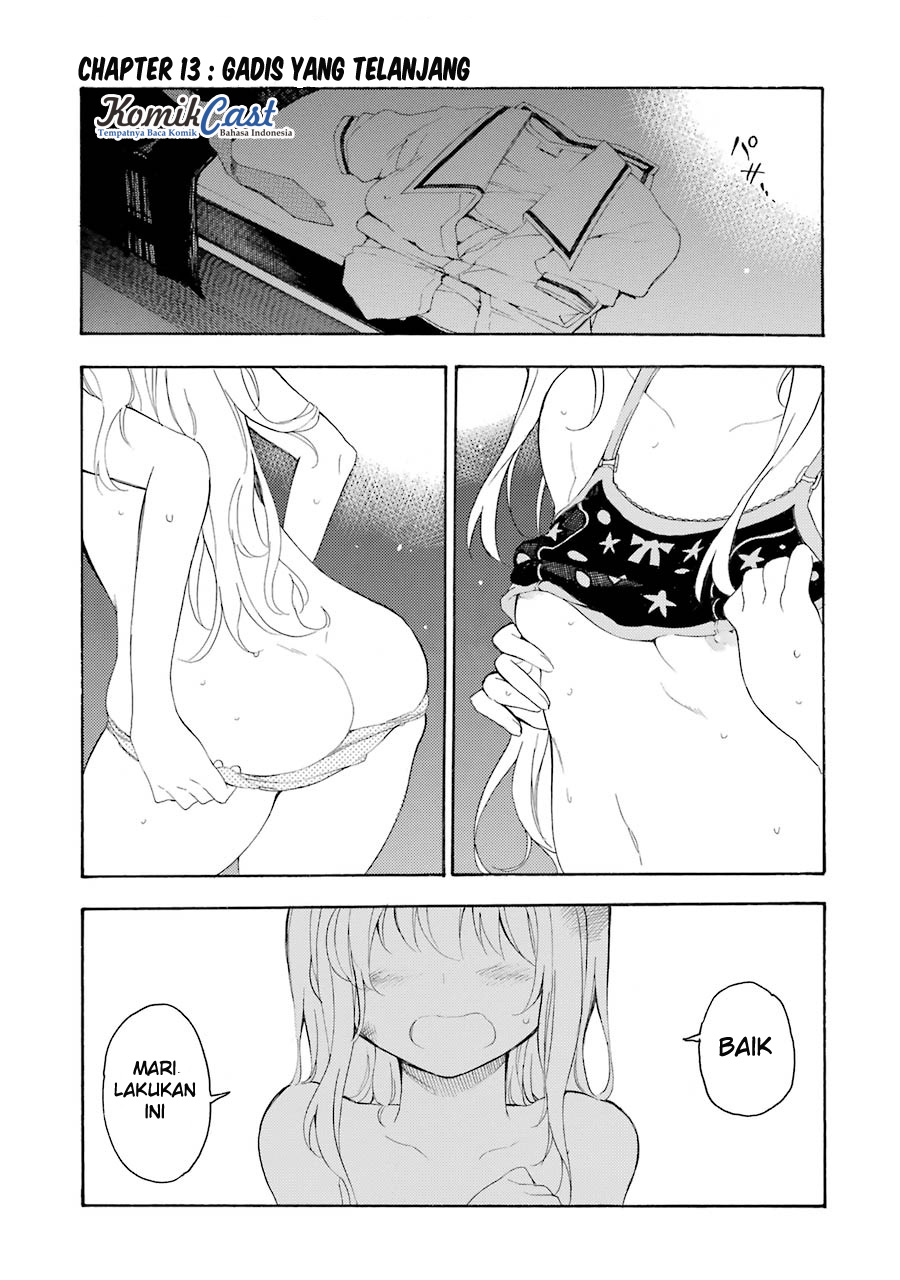 Baca Komik Ikusa x Koi Chapter 13 Gambar 1