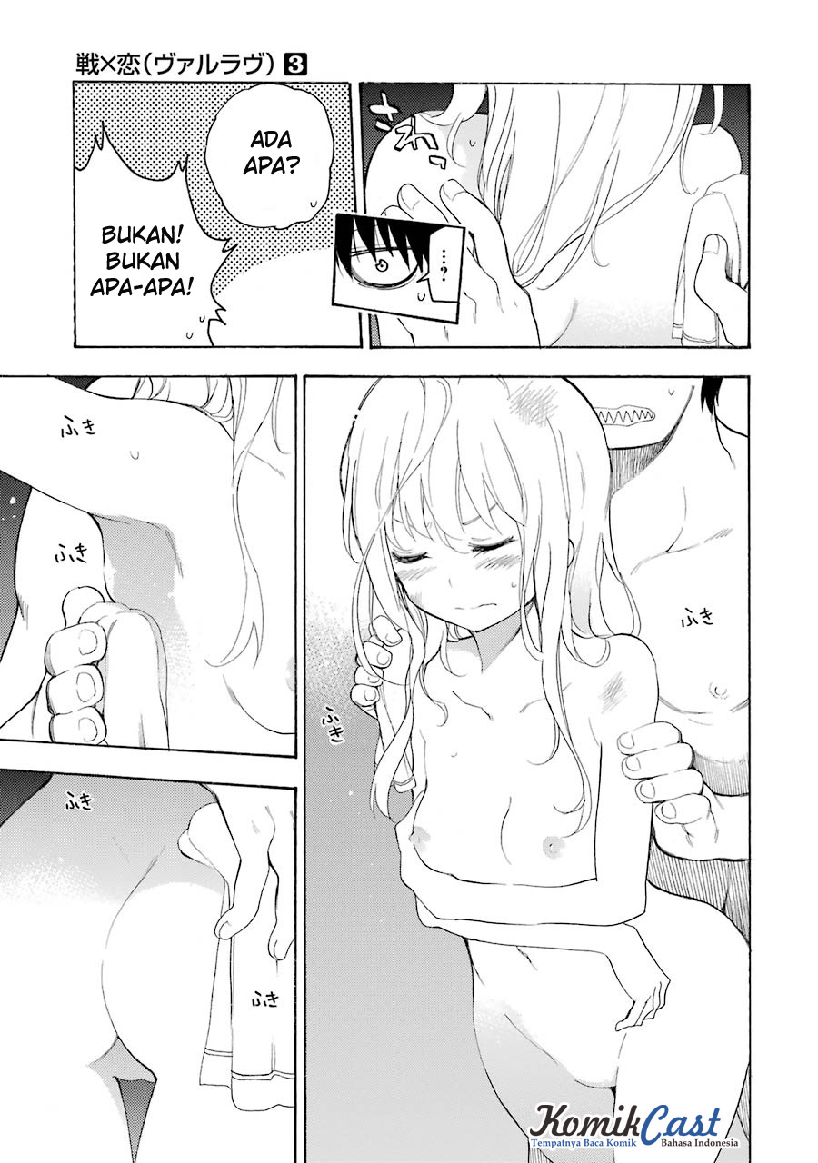 Ikusa x Koi Chapter 13 Gambar 10