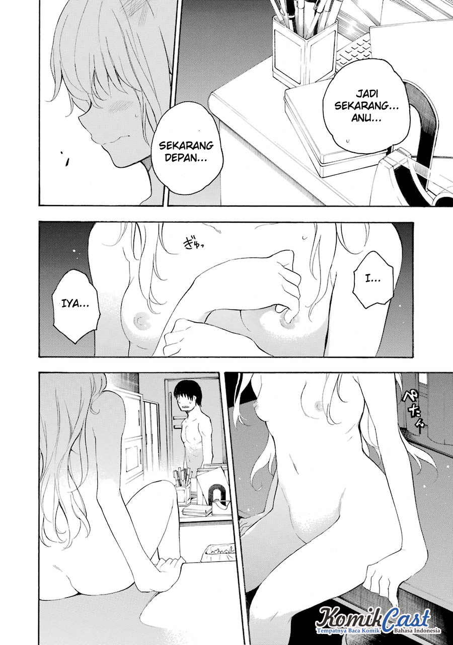 Ikusa x Koi Chapter 13 Gambar 11