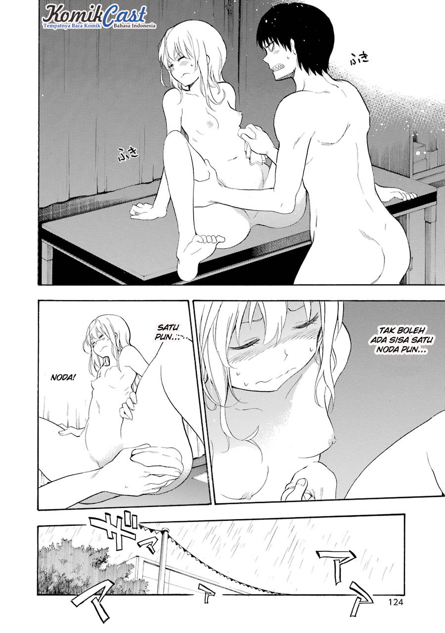 Ikusa x Koi Chapter 13 Gambar 13