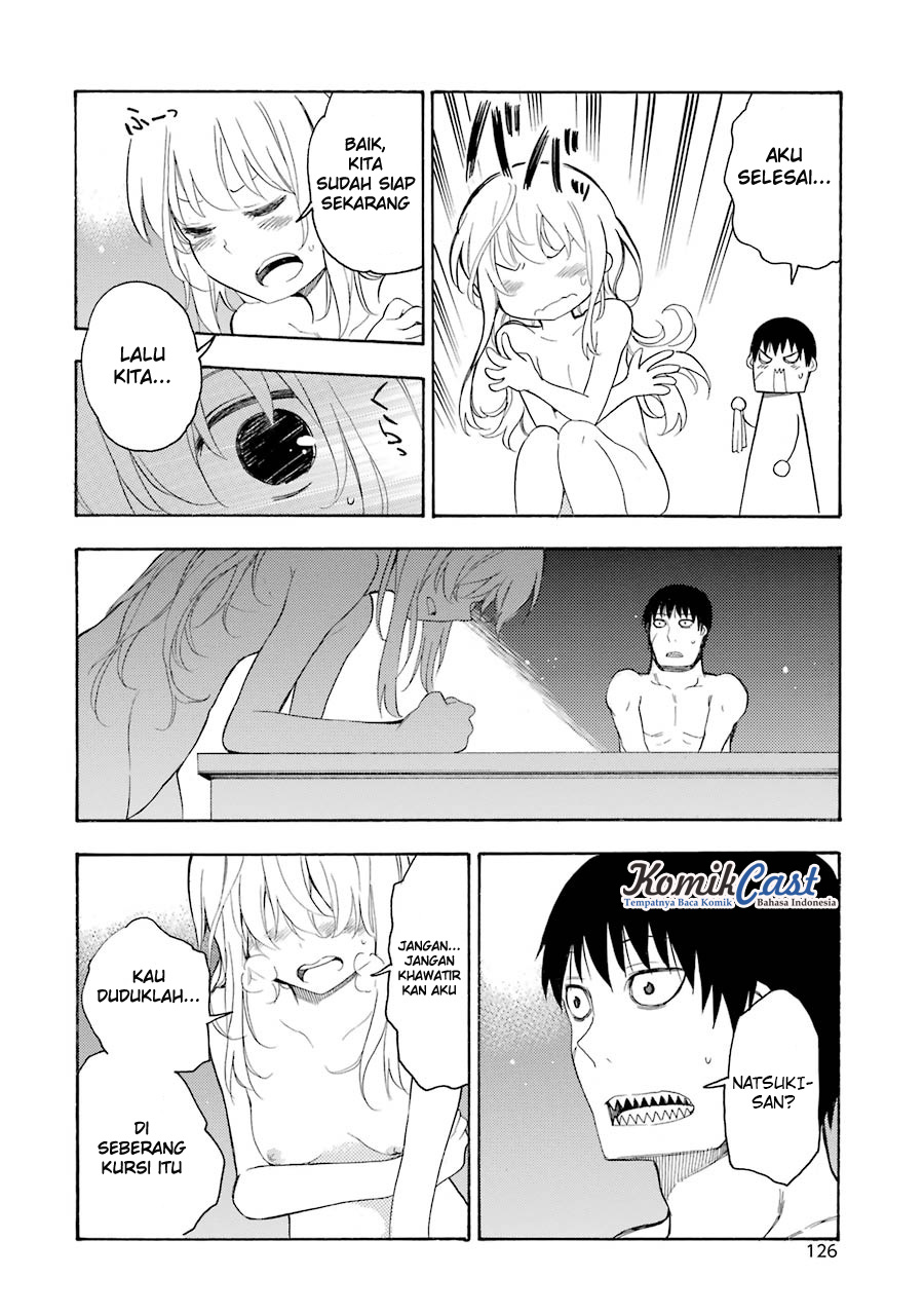 Ikusa x Koi Chapter 13 Gambar 15