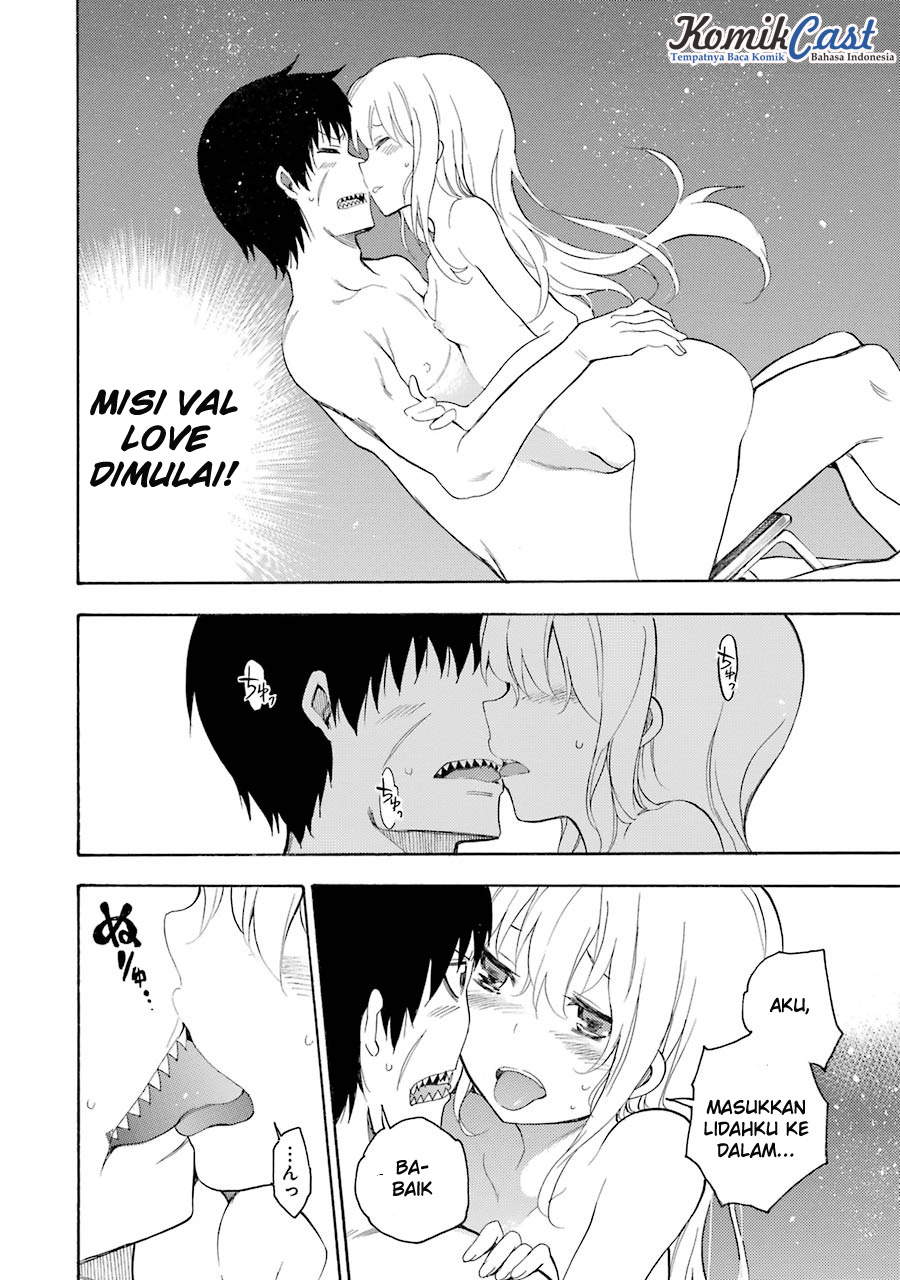 Ikusa x Koi Chapter 13 Gambar 17