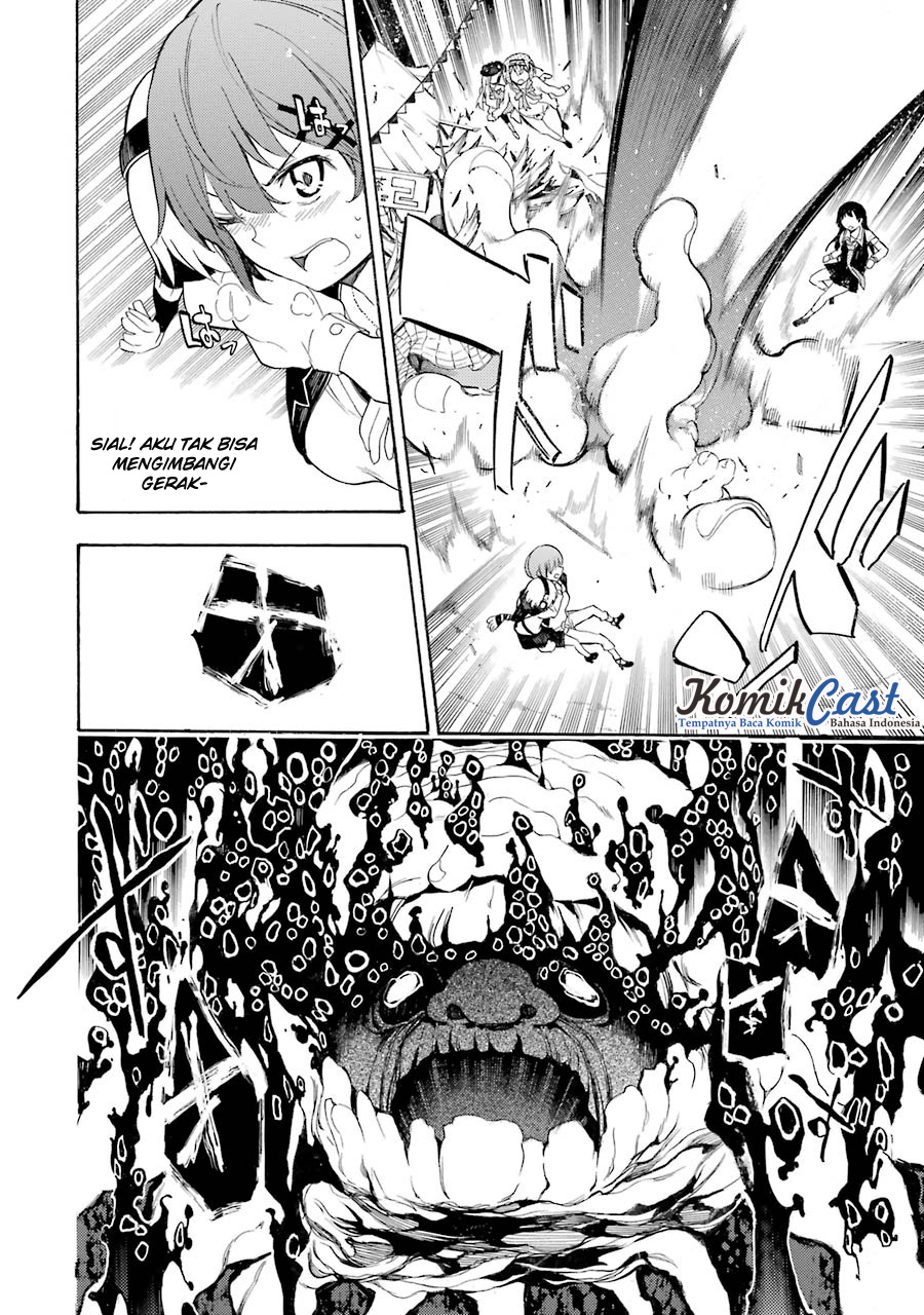 Ikusa x Koi Chapter 13 Gambar 19